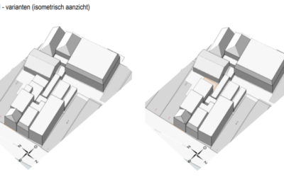 Zonnestudie bij uitbouw Nieuwland in Hoorn