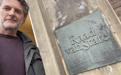 Bezonningsstudie in bestuursrechtszaak over bestemmingsplan