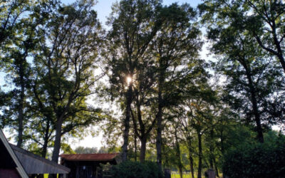 Vergunning zonnepanelen buiten bouwvlak